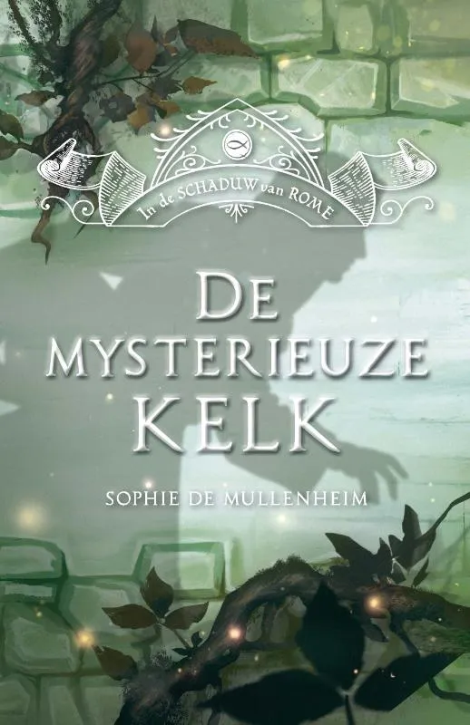 De mysterieuze kelk | 9789085436478 De mysterieuze kelk