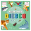 Flapjesboek Alles over dieren - Meer dan 60 flapjes! | 9789036645966