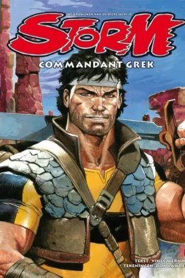 Commandant Grek