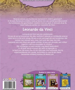 Alternative view of Leonardo da Vinci