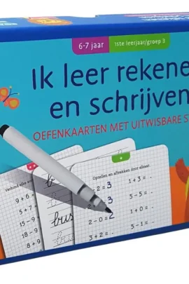 6-7 jaar groep 3