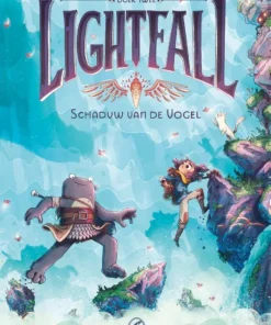 Schaduw van de Vogel