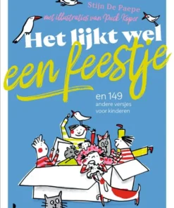 Het lijkt wel een feestje