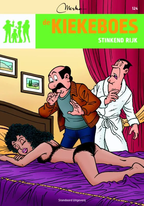 Stinkend rijk | 9789002256226 Stinkend rijk