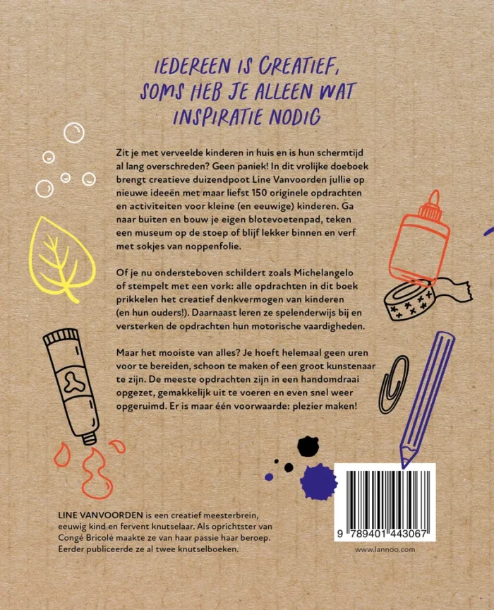 Het boek vol plezier - Afbeelding 2