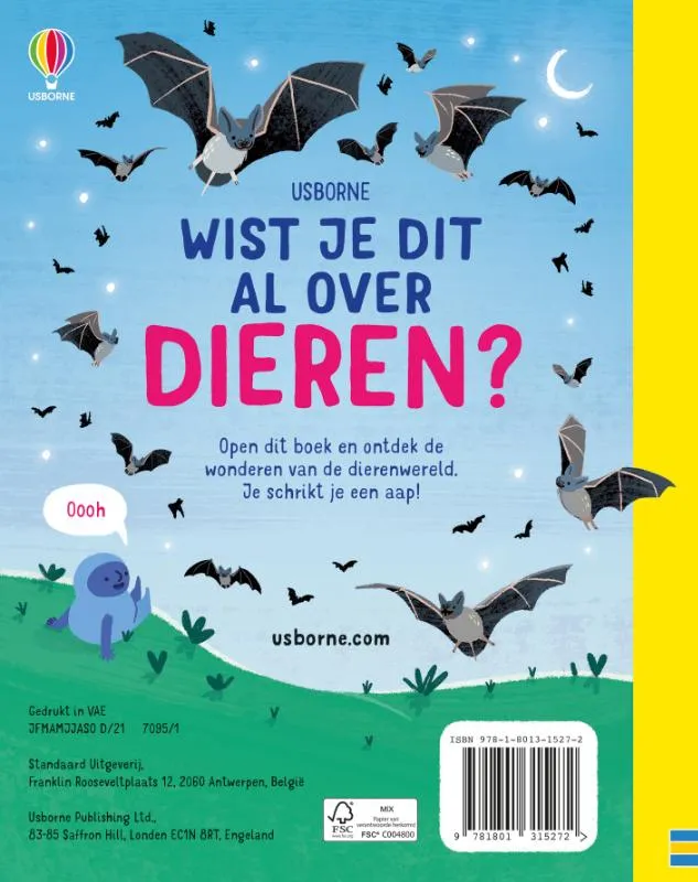 Wist je dit al over je lichaam? | 9781801315272 Wist je dit al over je lichaam? - Afbeelding 2