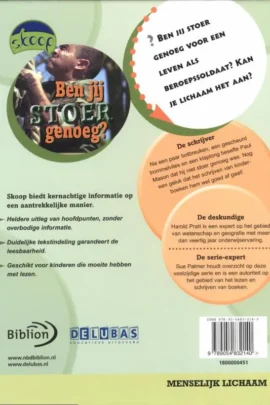 Alternative view of Ben jij stoer genoeg?