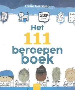Het 111 beroepenboek