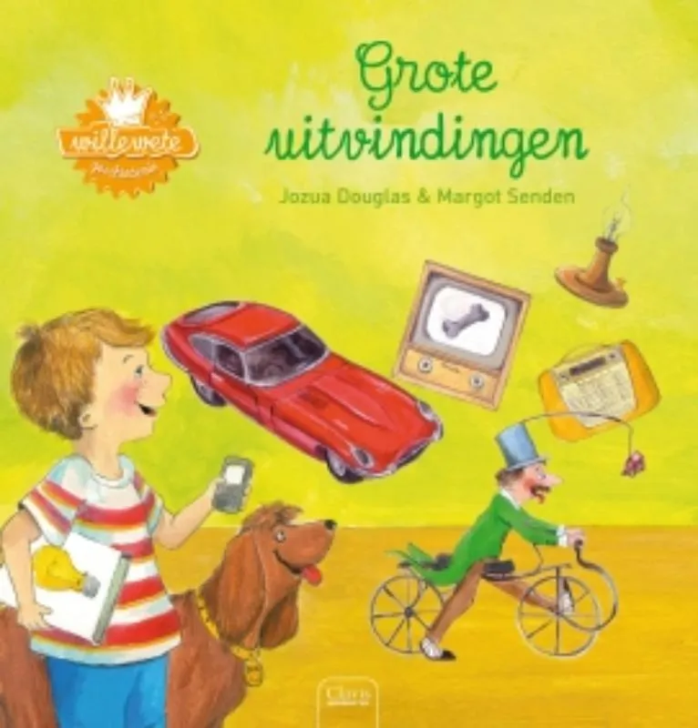 Grote uitvindingen | 9789044816419 Grote uitvindingen