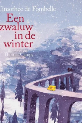 Een zwaluw in de winter
