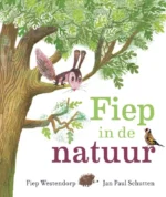 Fiep in de natuur | 9789021686431