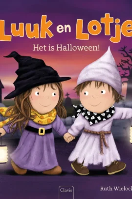 Het is Halloween!