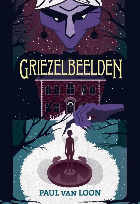 Griezelbeelden | 9789025876166 Griezelbeelden