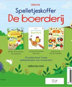 Alternative view of Babydieren