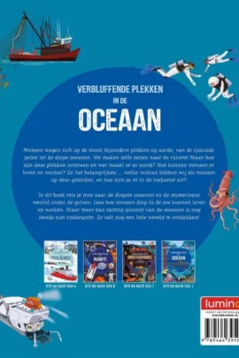 Alternative view of Verbluffende plekken in de oceaan