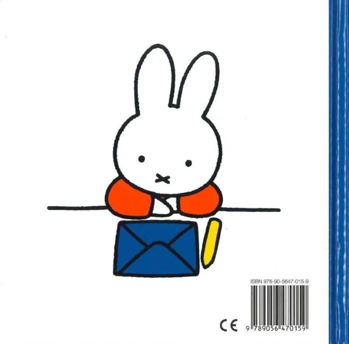 De brief van Nijntje - Afbeelding 2