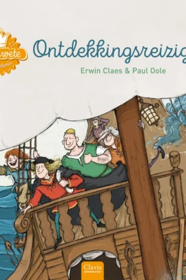 Ontdekkingsreizigers