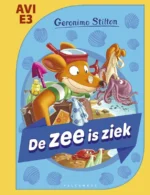 De zee is ziek (AVI E3) - Geronimo Stilton AVI | 9789463837934
