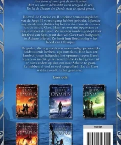 Alternative view of Het bloed van Olympus