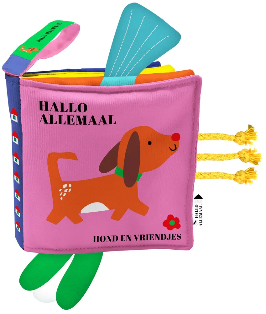 Hond en Vriendjes | 9789464087932 Hond en Vriendjes
