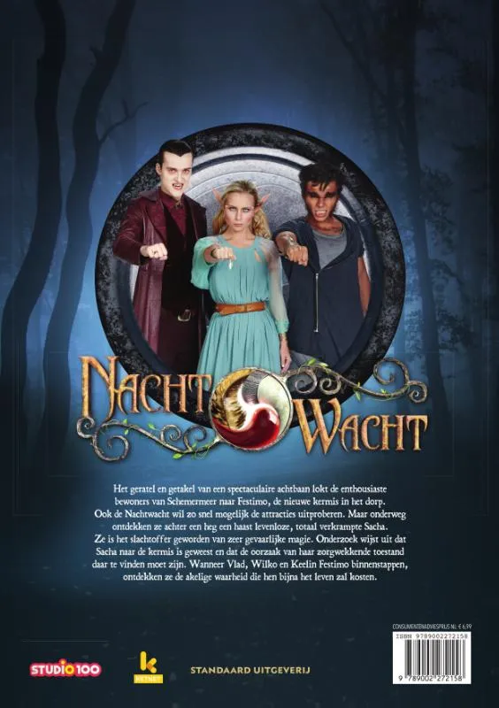 De duivelskermis | 9789002272158 De duivelskermis - Afbeelding 2