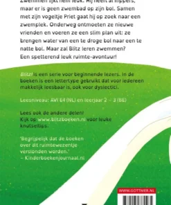 Alternative view of Zwemmen in de ruimte