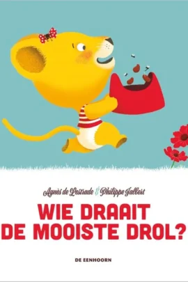 Wie draait de mooiste drol?