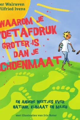 Waarom je voetafdruk groter is dan je schoenmaat