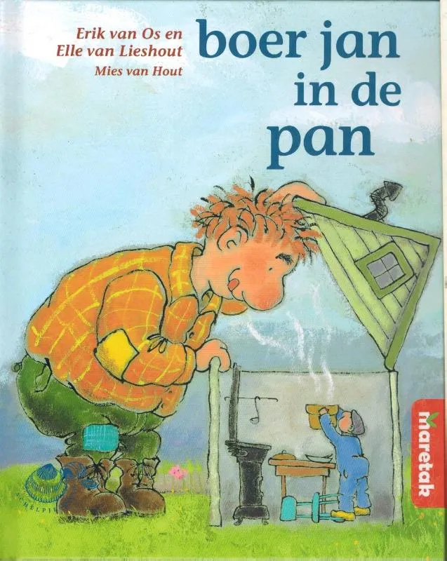 Boer Jan in de pan | 9789043703369 Boer Jan in de pan