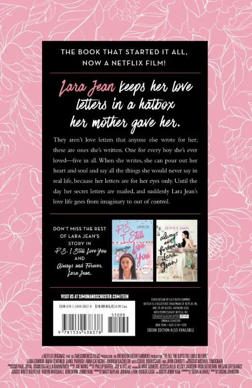 To All the Boys I've Loved Before | 9781534438378 To All the Boys I've Loved Before - Afbeelding 2
