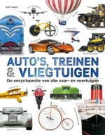 Auto's, treinen & vliegtuigen | 9789020932935