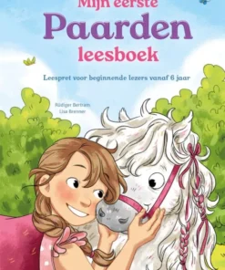 Mijn eerste paarden leesboek