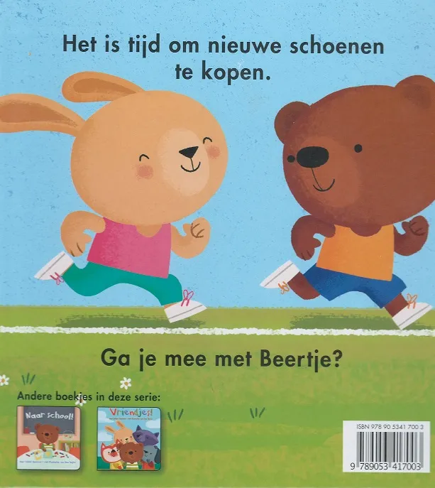 Nieuwe schoenen! | 9789053417003 Nieuwe schoenen! - Afbeelding 2