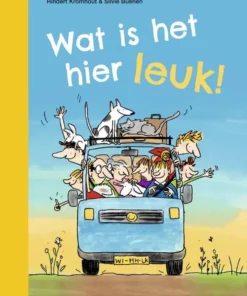 Wat is het hier leuk!