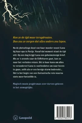 Alternative view of De nacht van de bliksemregen