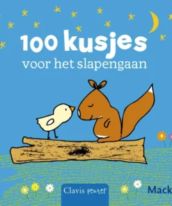 100 kusjes voor het slapengaan