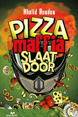 Pizzamaffia slaat door