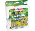 Brainbox gevaarlijke dieren | 8711866295968