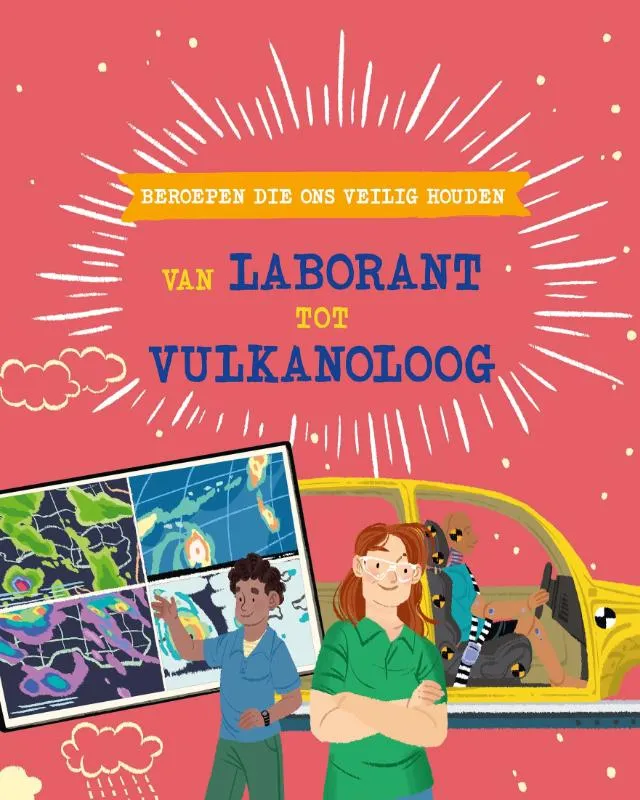van laborant tot vulkanoloog | 9789464398779 van laborant tot vulkanoloog