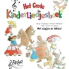 Het grote kinderliedjesboek | 9789075979961