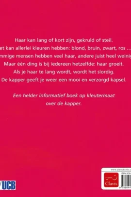 De kapper | 9789044810622