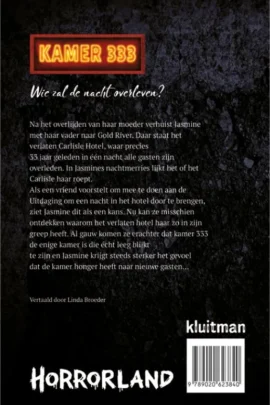 Kamer 333 | 9789020623840