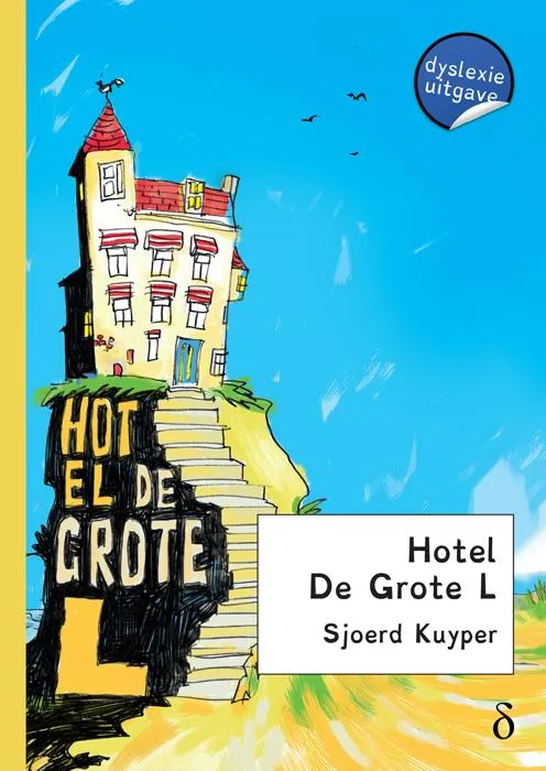 Hotel De Grote L | 9789491638640 Hotel De Grote L