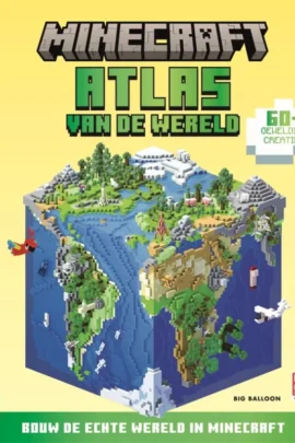 Atlas van de wereld
