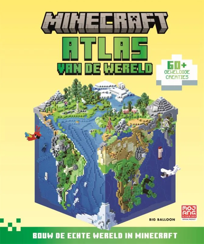 Atlas van de wereld | 9789047885122 Atlas van de wereld