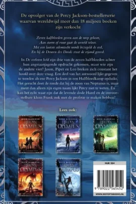 Alternative view of De zoon van Neptunus