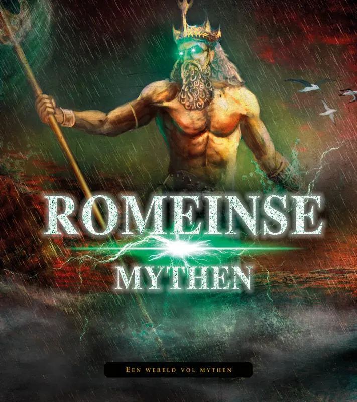 Romeinse mythen | 9789463415149 Romeinse mythen