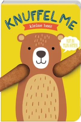 Knuffel me, kleine beer!