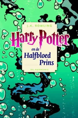 Harry Potter en de halfbloed prins