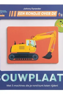 Een rondje over de bouwplaats